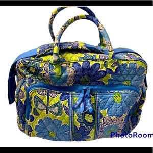 Vera Bradley weekender bag
